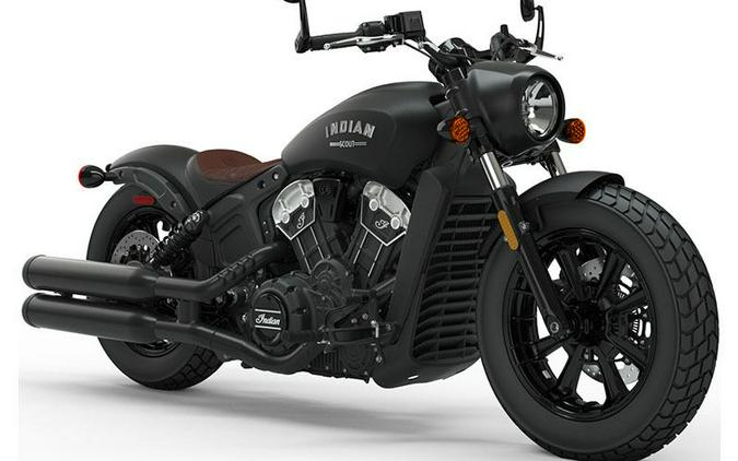 2020 Indian Motorcycle Scout® Bobber ABS