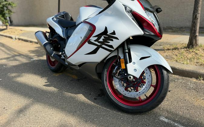 2027 Suzuki Motor of America Inc. Hayabusa Special Edition