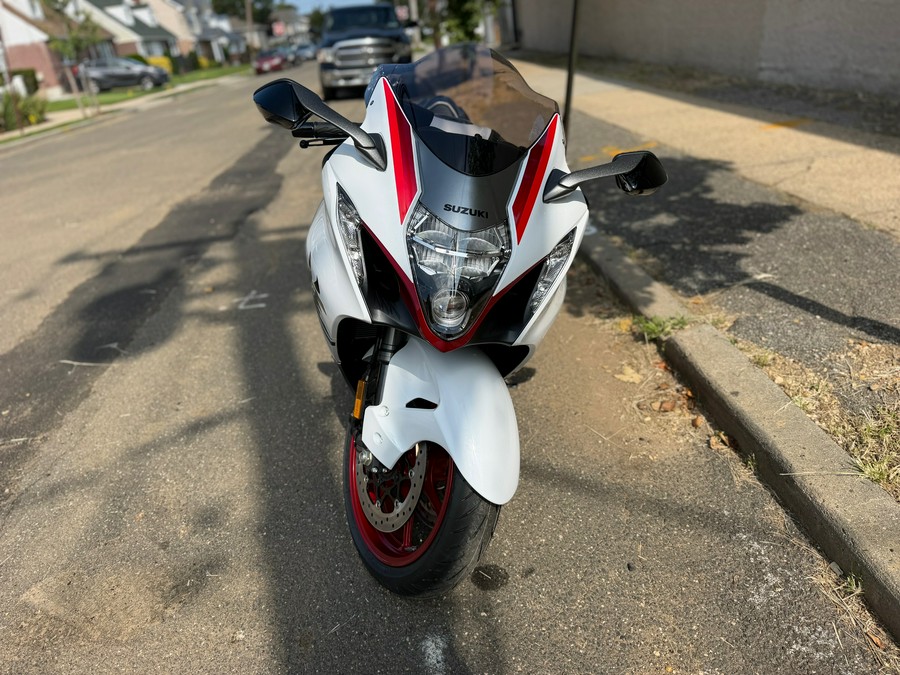 2027 Suzuki Motor of America Inc. Hayabusa Special Edition