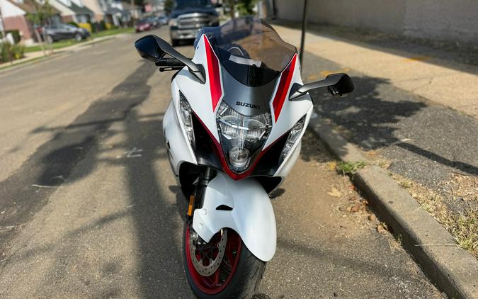 2027 Suzuki Motor of America Inc. Hayabusa Special Edition