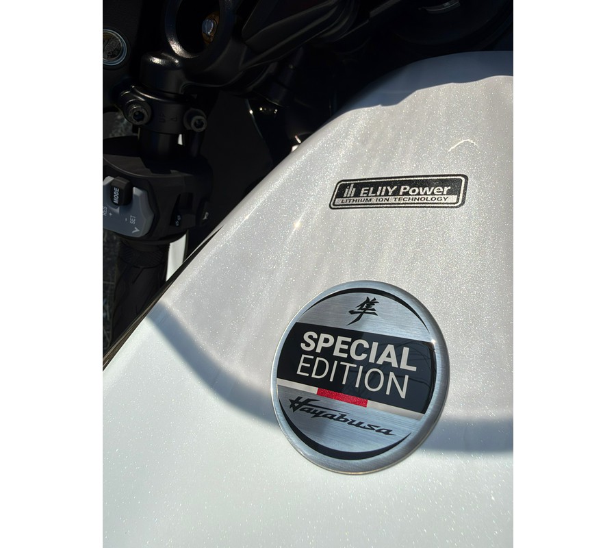 2027 Suzuki Motor of America Inc. Hayabusa Special Edition