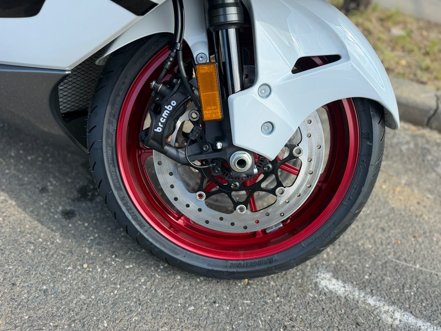 2027 Suzuki Motor of America Inc. Hayabusa Special Edition
