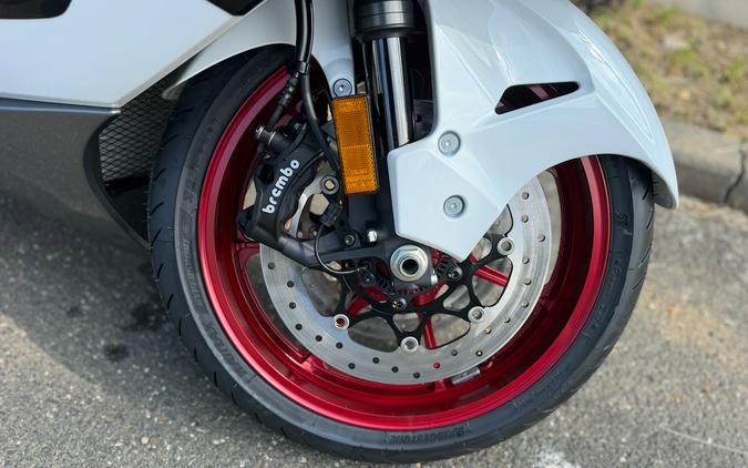 2027 Suzuki Motor of America Inc. Hayabusa Special Edition