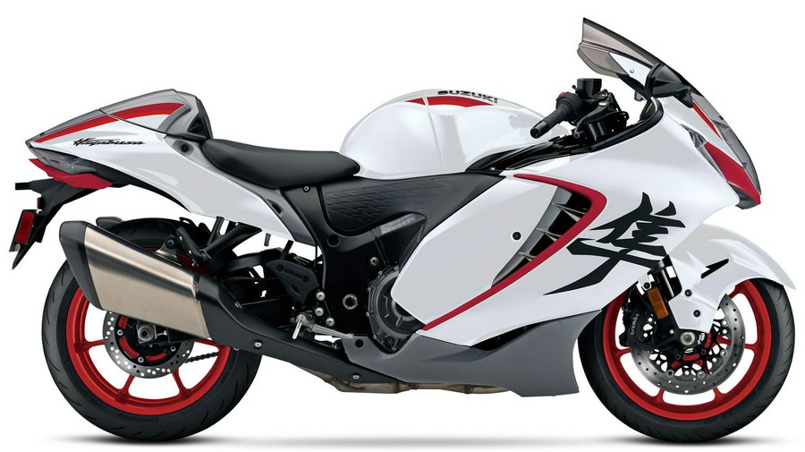 2027 Suzuki Motor of America Inc. Hayabusa Special Edition