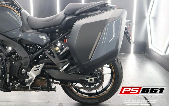 2024 Yamaha Motor Corp., USA Tracer 9 GT+