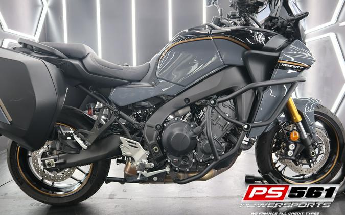 2024 Yamaha Motor Corp., USA Tracer 9 GT+