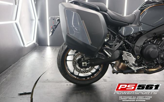 2024 Yamaha Motor Corp., USA Tracer 9 GT+