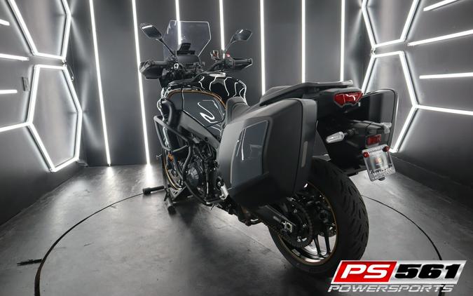 2024 Yamaha Motor Corp., USA Tracer 9 GT+