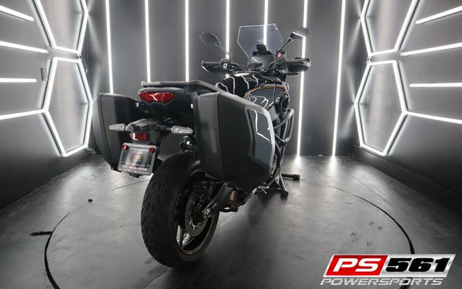 2024 Yamaha Motor Corp., USA Tracer 9 GT+