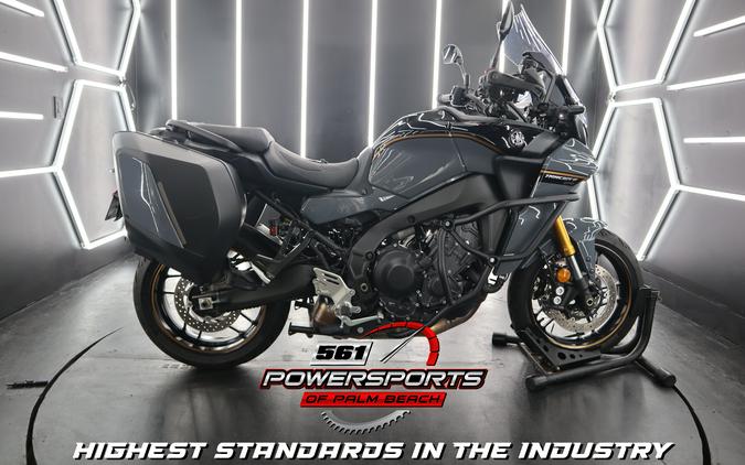 2024 Yamaha Motor Corp., USA Tracer 9 GT+