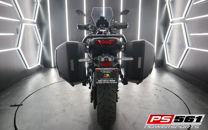 2024 Yamaha Motor Corp., USA Tracer 9 GT+