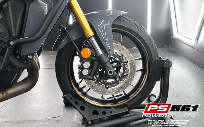 2024 Yamaha Motor Corp., USA Tracer 9 GT+