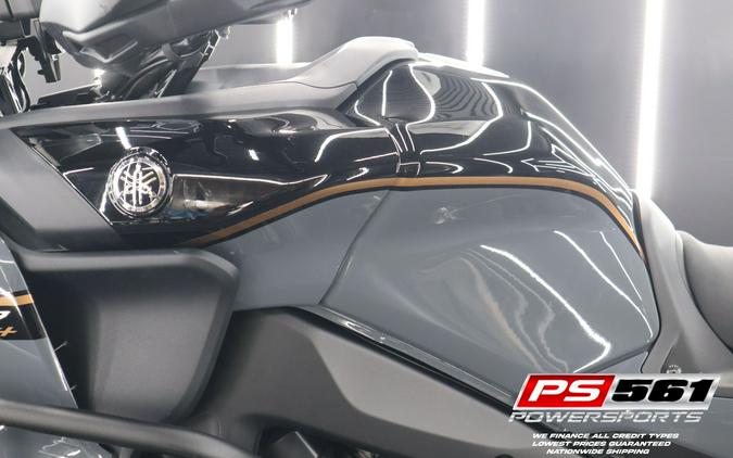 2024 Yamaha Motor Corp., USA Tracer 9 GT+