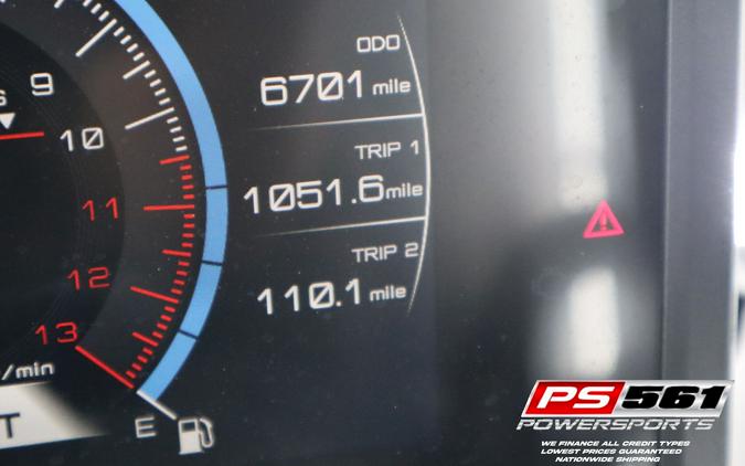 2024 Yamaha Motor Corp., USA Tracer 9 GT+