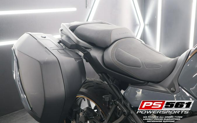 2024 Yamaha Motor Corp., USA Tracer 9 GT+