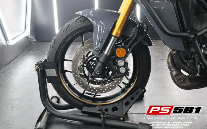 2024 Yamaha Motor Corp., USA Tracer 9 GT+