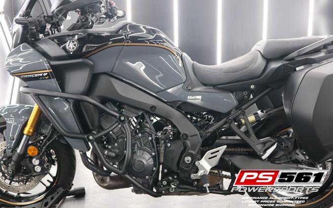 2024 Yamaha Motor Corp., USA Tracer 9 GT+