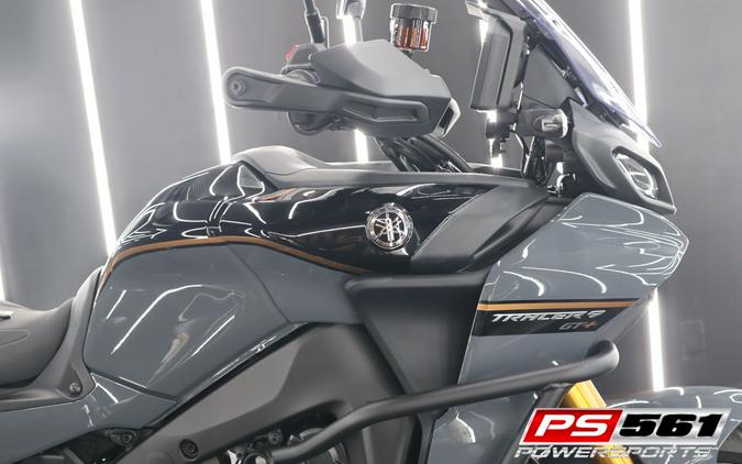 2024 Yamaha Motor Corp., USA Tracer 9 GT+
