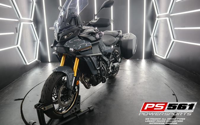 2024 Yamaha Motor Corp., USA Tracer 9 GT+