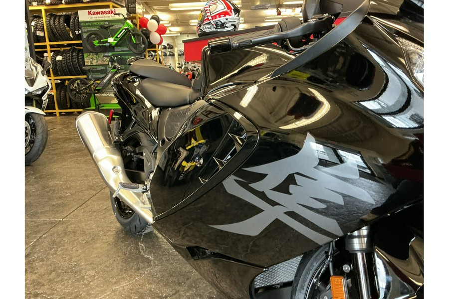 2027 GSXR1300 - Suzuki