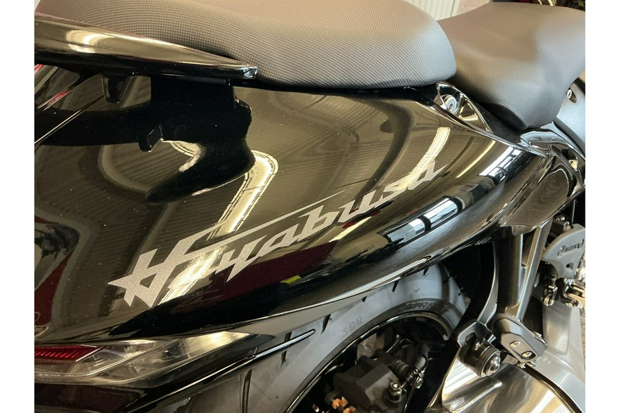 2027 GSXR1300 - Suzuki