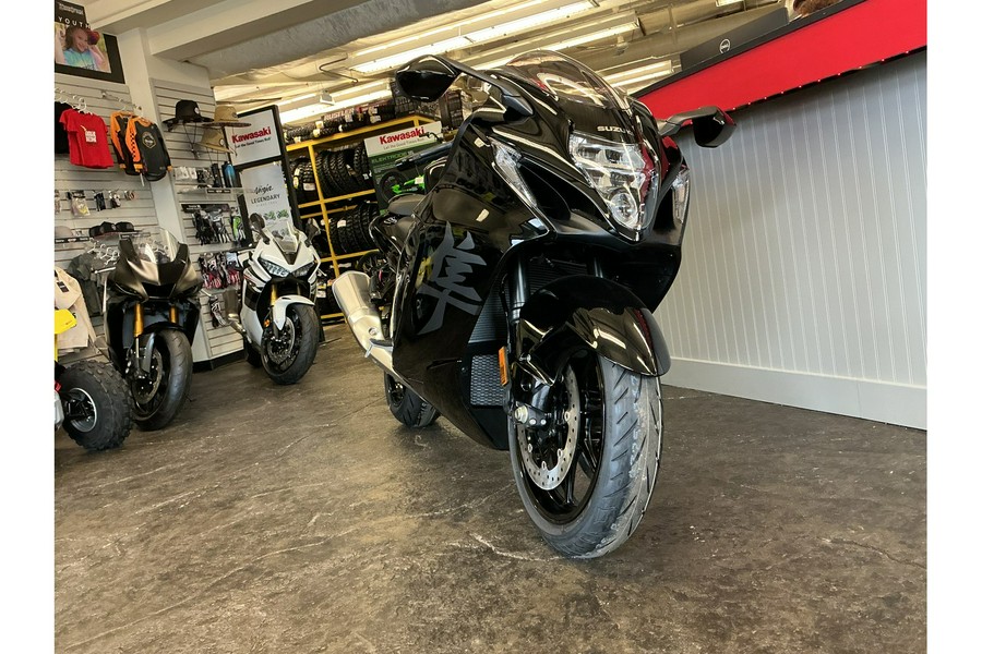 2027 GSXR1300 - Suzuki