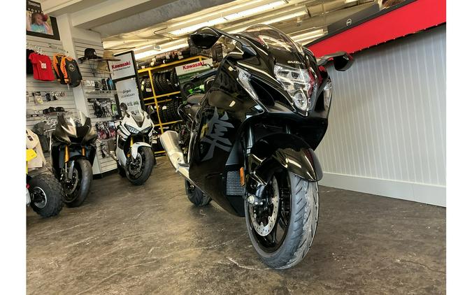 2027 GSXR1300 - Suzuki