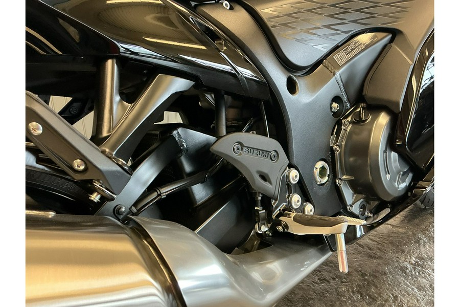 2027 GSXR1300 - Suzuki