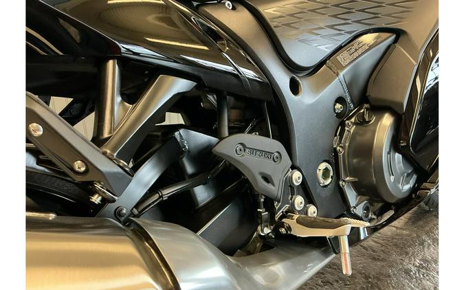 2027 GSXR1300 - Suzuki
