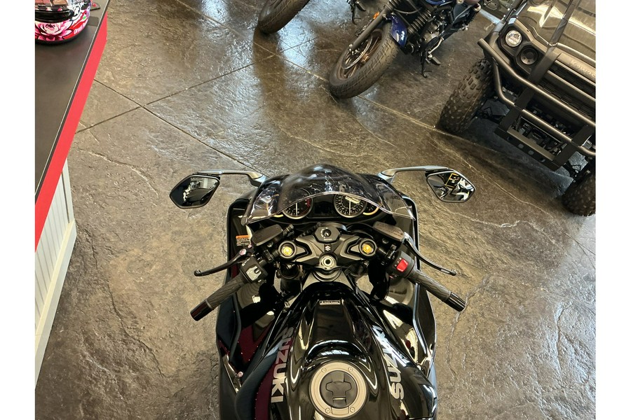 2027 GSXR1300 - Suzuki