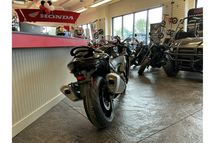 2027 GSXR1300 - Suzuki