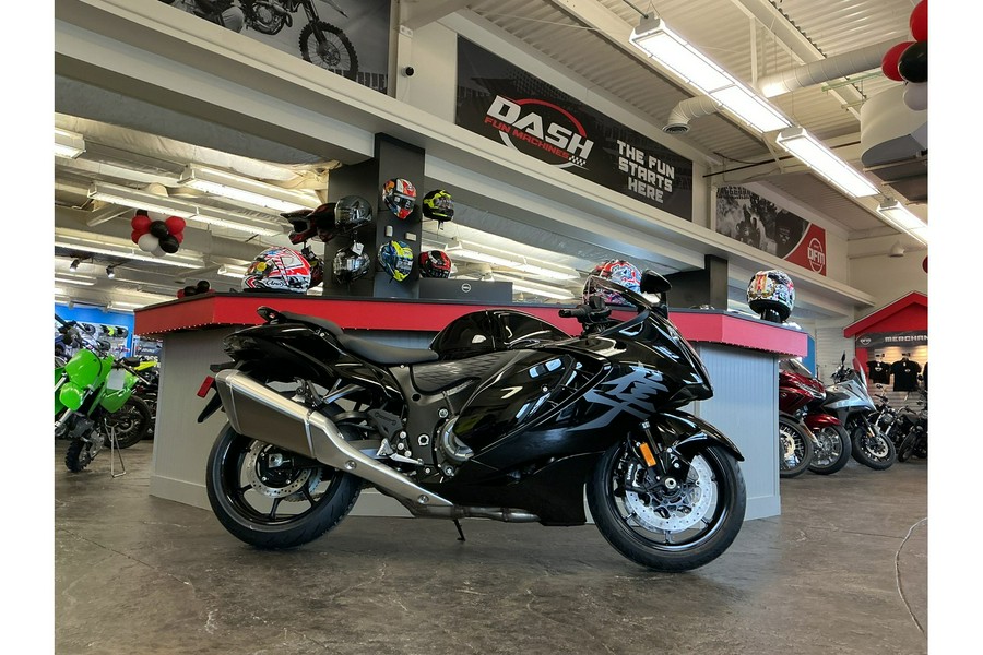 2027 GSXR1300 - Suzuki