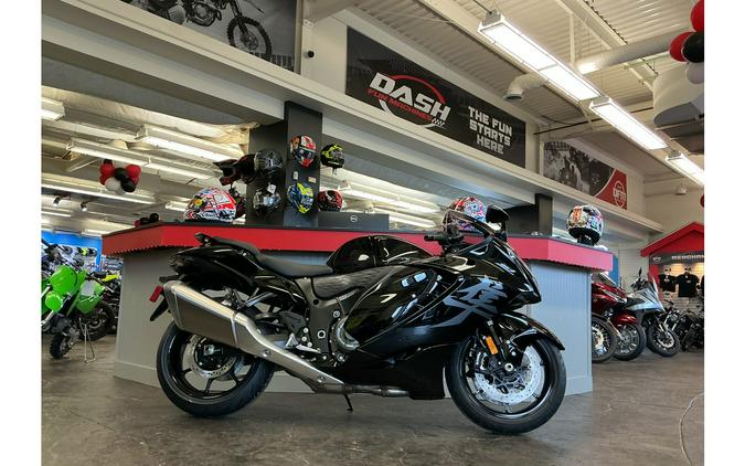 2027 GSXR1300 - Suzuki