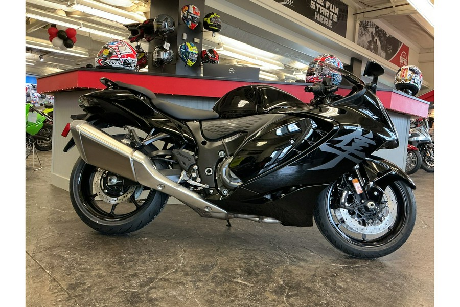 2027 GSXR1300 - Suzuki