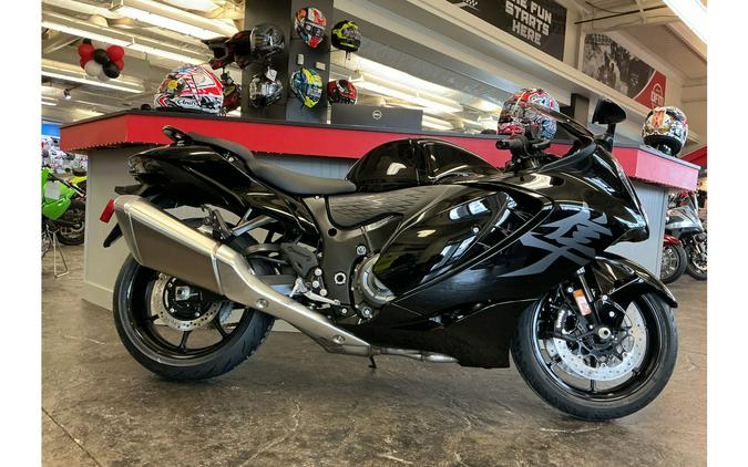 2027 GSXR1300 - Suzuki
