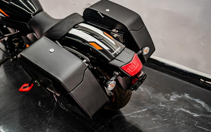 2022 Kawasaki Vulcan S
