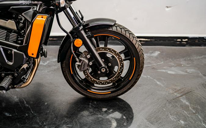 2022 Kawasaki Vulcan S