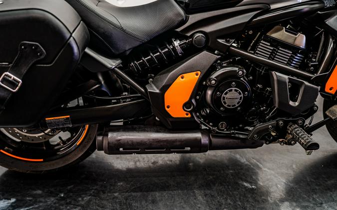 2022 Kawasaki Vulcan S