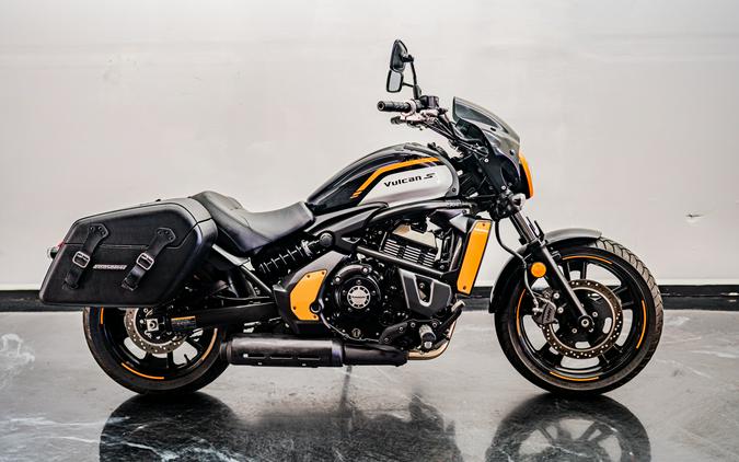 2022 Kawasaki Vulcan S