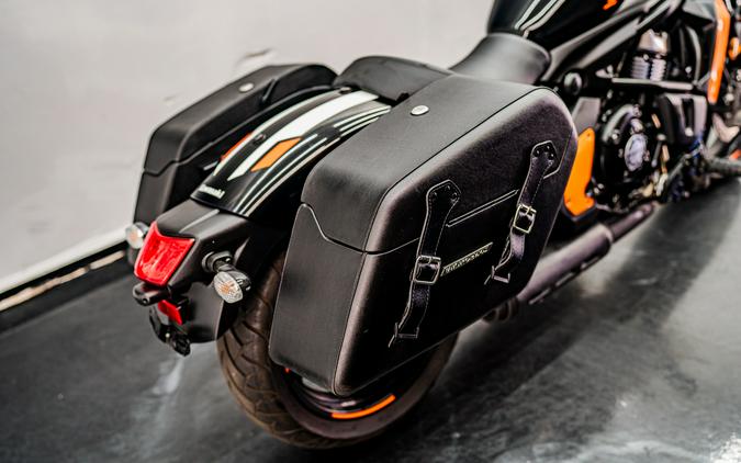 2022 Kawasaki Vulcan S