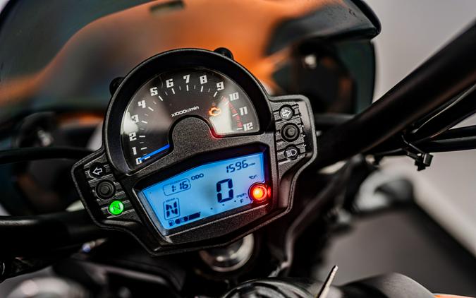 2022 Kawasaki Vulcan S