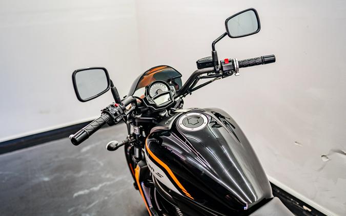 2022 Kawasaki Vulcan S