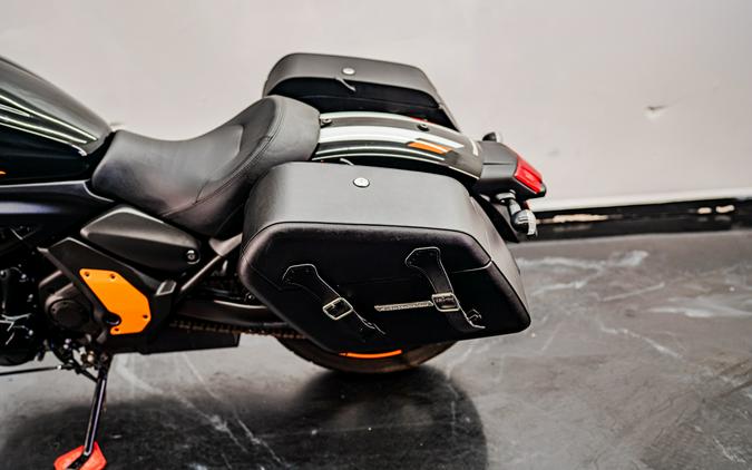 2022 Kawasaki Vulcan S