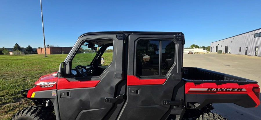 2027 Polaris Ranger Crew XP 1000 NorthStar Ultimate