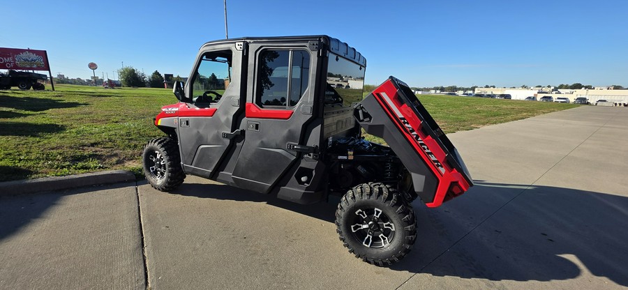 2027 Polaris Ranger Crew XP 1000 NorthStar Ultimate