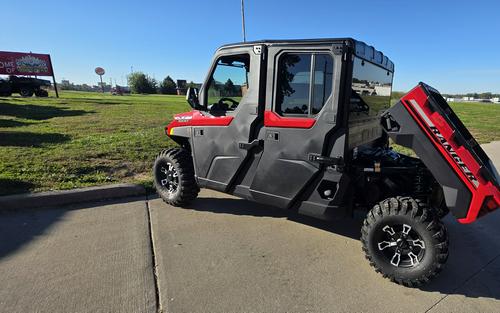 2027 Polaris Ranger Crew XP 1000 NorthStar Ultimate