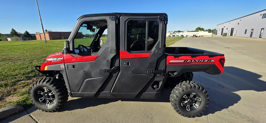 2027 Polaris Ranger Crew XP 1000 NorthStar Ultimate