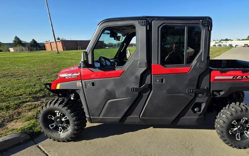 2027 Polaris Ranger Crew XP 1000 NorthStar Ultimate
