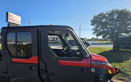 2027 Polaris Ranger Crew XP 1000 NorthStar Ultimate