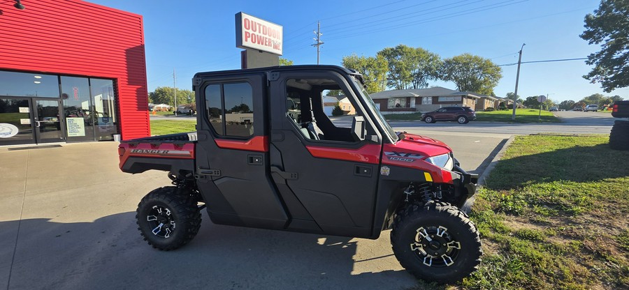 2027 Polaris Ranger Crew XP 1000 NorthStar Ultimate